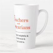 De Mok van de duivendocenten en -docenten (Rechts)