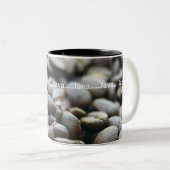 De Mok van de echte koffie (Voorkant rechts)