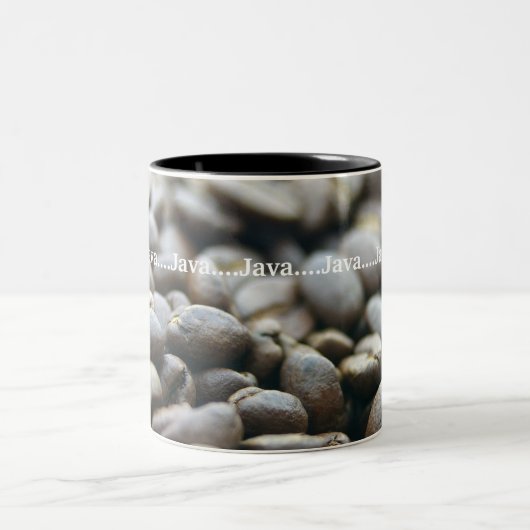 De Mok van de echte koffie (Center)