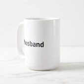 De Mok van de echtgenoot (Voorkant links)