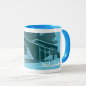 De Mok van de Elwood-architect (Voorkant rechts)