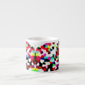 De mok van de espresso (Voorkant)