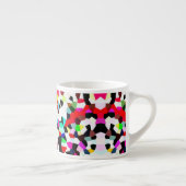 De mok van de espresso (Rechts)