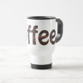 De Mok van de Gasoline of Life Coffee (Voorkant rechts)