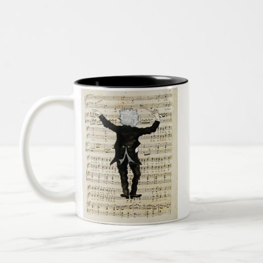 De Mok van de geleider (Links)