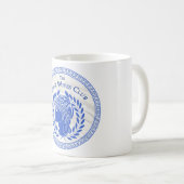 De Mok van de Griekse Wives Club (Voorkant rechts)