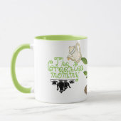 De Mok van de groene theemmer (Links)