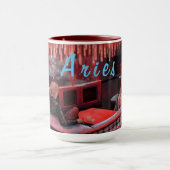 De Mok van de groeten - het Rode Lint (Midden)