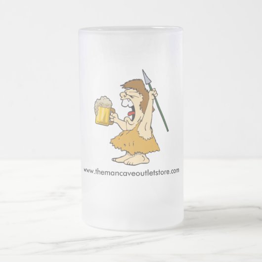 De Mok van de grot van het Man (Center)