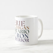 De Mok van de Grote Meren (Voorkant rechts)