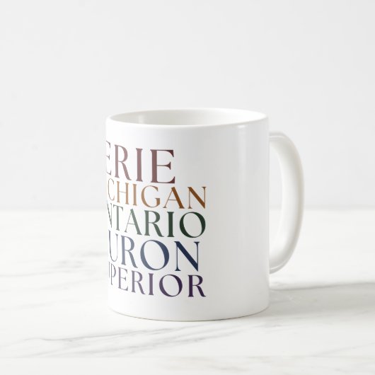 De Mok van de Grote Meren (Voorkant rechts)