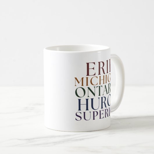 De Mok van de Grote Meren (Voorkant rechts)