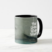 De Mok van de grote witte walvis (Voorkant rechts)