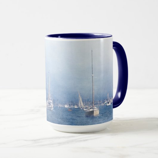 De Mok van de Harbour van de Kieuwhaven (Voorkant rechts)