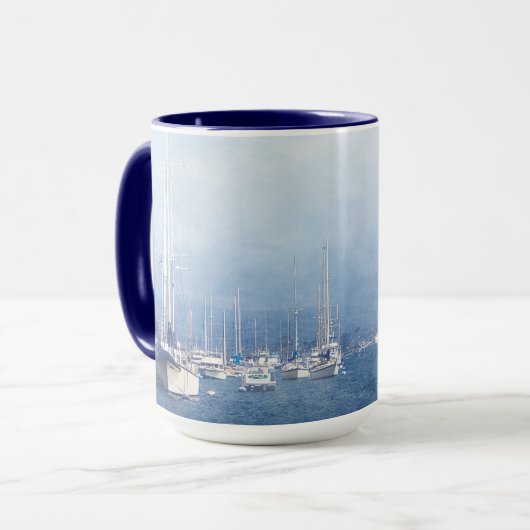 De Mok van de Harbour van de Kieuwhaven (Voorkant links)