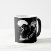 De mok van de Harde Kern (Voorkant rechts)