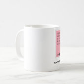 De Mok van de hereniging is Perfect (Voorkant links)