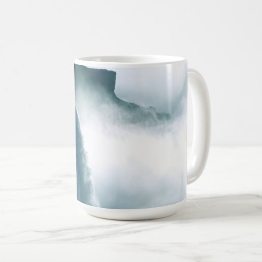 De Mok van de Herfsten van Niagara (Voorkant rechts)