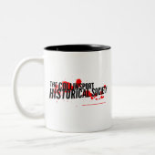 De Mok van de historische Collinsport Society (Links)