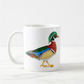 De Mok van de Hout Duck (Links)