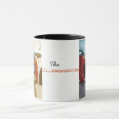 De mok van de Klassieke (Midden)