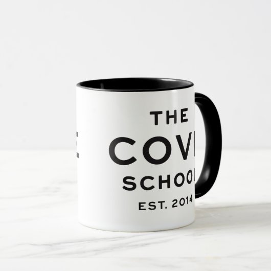 De Mok van de kleuterschool (Voorkant rechts)