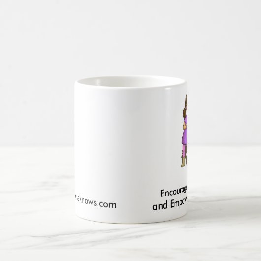 De Mok van de koffie (Center)