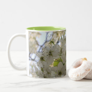 De Mok van de koffie - de Bloeiende Peer van