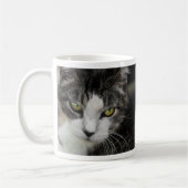 De Mok van de Koffie van de Baby Kijk (Links)