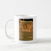 De Mok van de Koffie van de "van Galgen Pool" (Links)