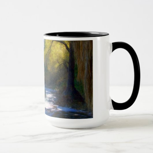 De mok van de Koffie van de Vergadering (Rechts)
