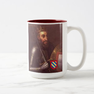 De Mok van de Koffie van Henriques van Afonso