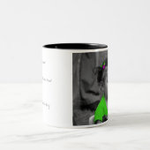 De Mok van de Koffie van het Gebied van Potter (Center)