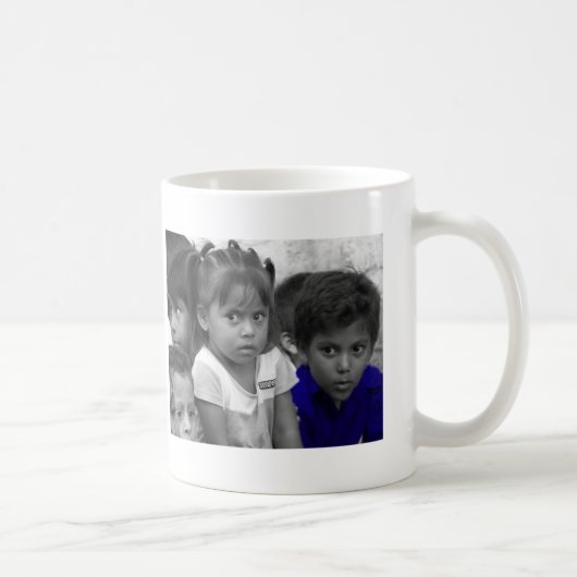 De Mok van de koffie van het Gebied van Potter (Rechts)