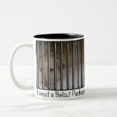 De Mok van de Koffie van het Pakket van Ringo - Gr (Links)