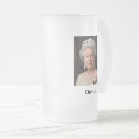 De Mok van de koningin (Voorkant rechts)