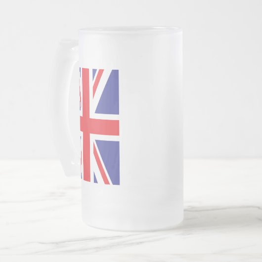 De Mok van de koningin (Voorkant links)