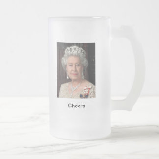 De Mok van de koningin