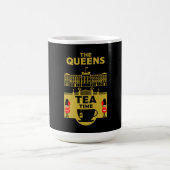 De Mok van de koningin Queens Tea (Center)