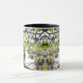 De Mok van de kwadraten (Midden)