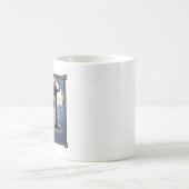 De Mok van de Letterblok van de mengeling - met de (Center)