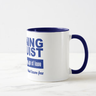 De mok van de Linguïst van het Cunning - kies stij