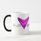 De Mok van de Logo van DSO Clan - Kleur Veranderen (Links)