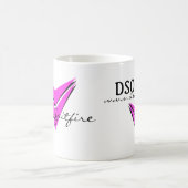 De Mok van de Logo van DSO Clan - Kleur Veranderen (Center)