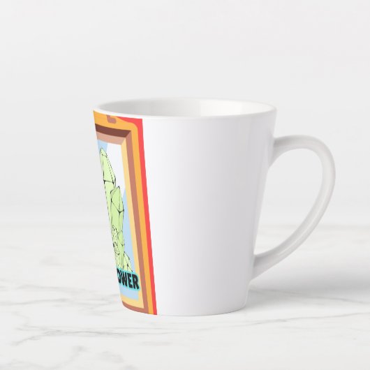 De mok van de macht (Rechts)