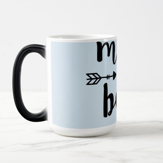 De Mok van de Mam van jongens (Links)