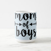 De Mok van de Mam van jongens (Midden)