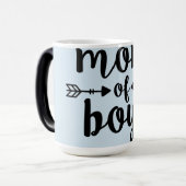 De Mok van de Mam van jongens (Voorkant links)