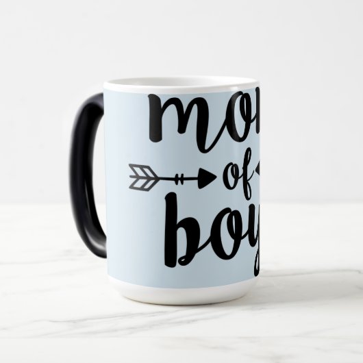 De Mok van de Mam van jongens (Voorkant links)