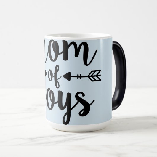 De Mok van de Mam van jongens (Voorkant rechts)